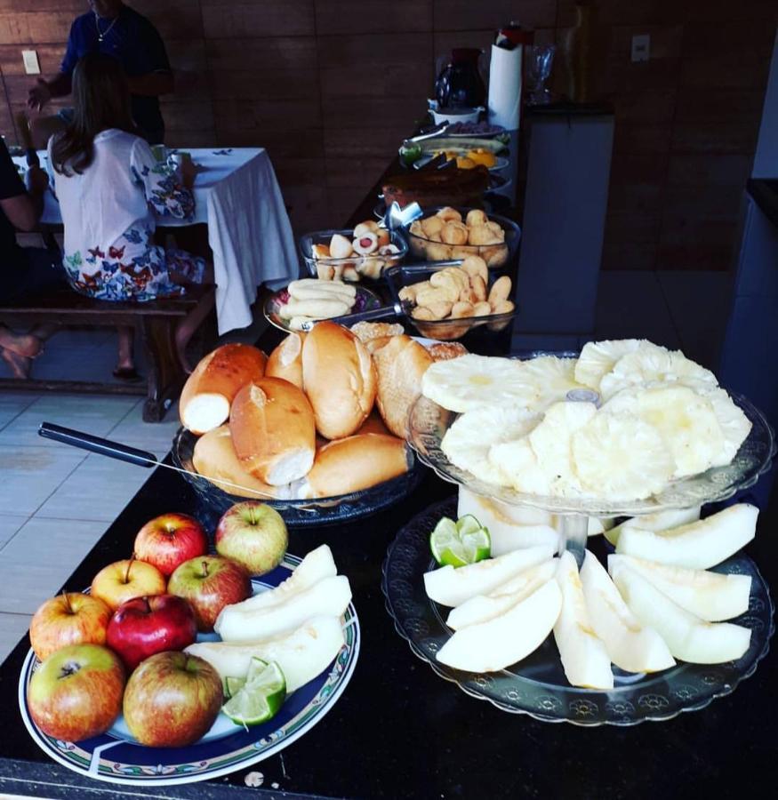 Pousada e Restaurante Mãe e Filhas Mateiros Exterior foto
